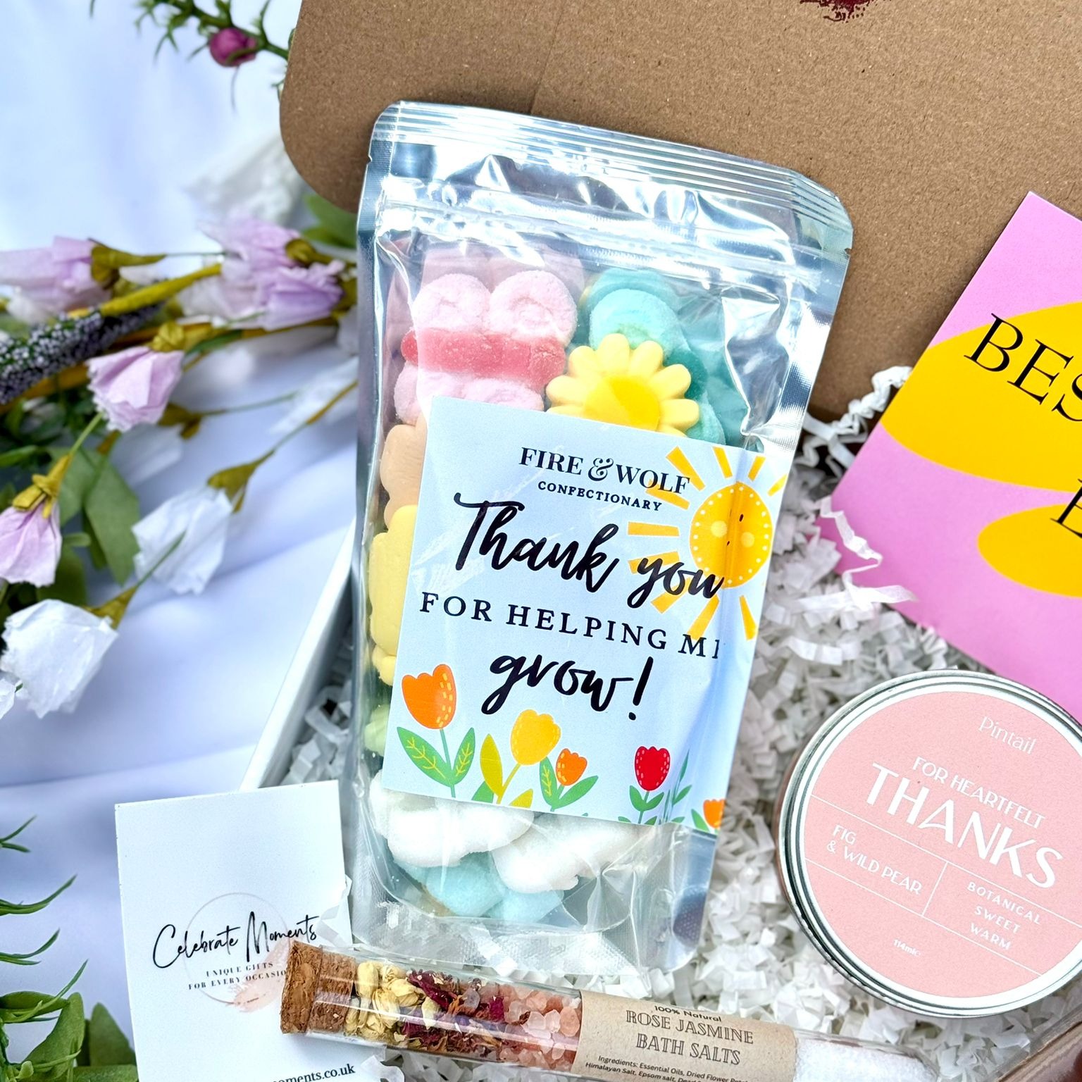 Luxury Gift box for teacher - Image 1